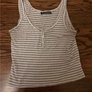 Brandy Melville stripped top